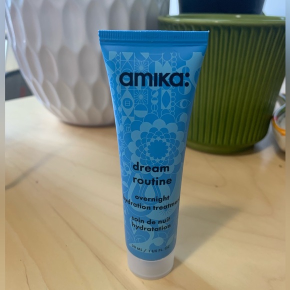 Brand New - Amika overnight hydration treatment - 30ml - Picture 1 of 4